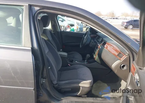 2011 Chevrolet Impala Lt из США, поврежденный, VIN 2G1WB5EK5B1224179